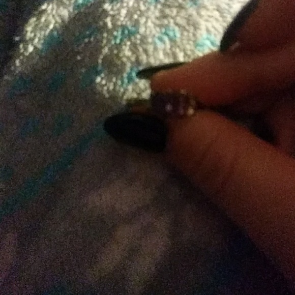 Purple ring 💍 - Picture 2 of 2